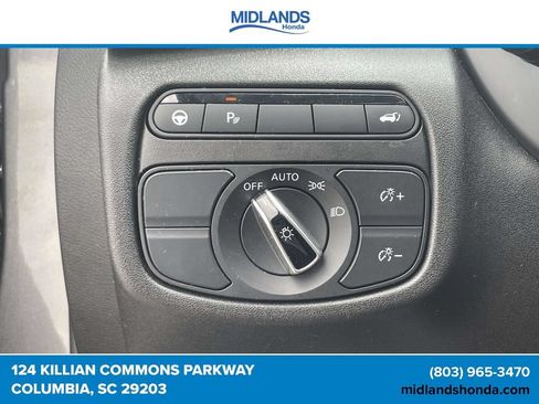 Used 2023 INFINITI QX50 Luxe FWD image 19