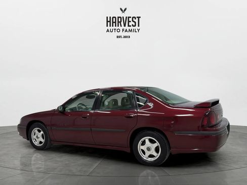Used 2001 Chevrolet Impala LS w/ Preferred Equipment Group image 3