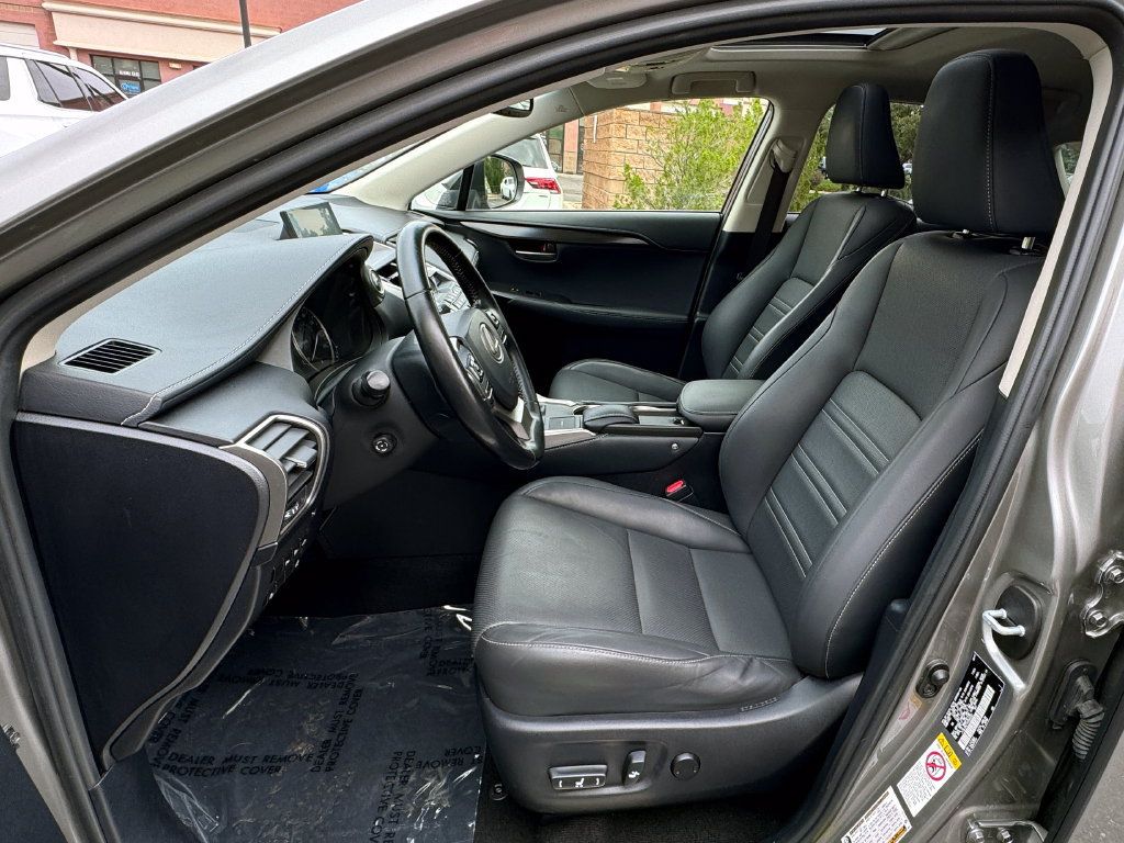 Used 2017 Lexus NX 300h AWD w/ Premium Package image 20