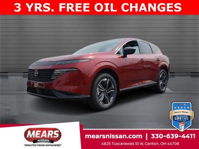 New 2025 Nissan Murano SL w/ Cargo Package