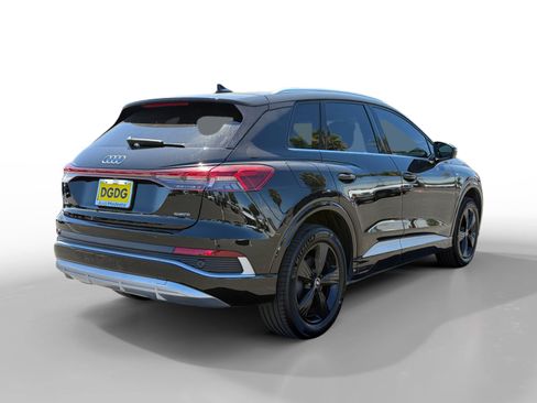 Used 2023 Audi Q4 e-tron Premium w/ Convenience Package AWD/4WD image 5