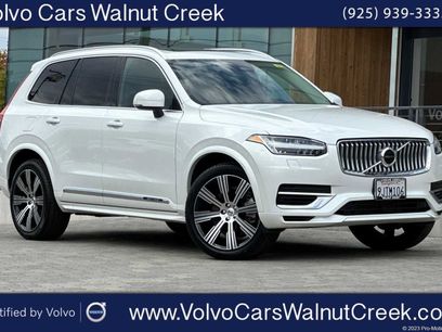 Certified 2024 Volvo XC90 T8 Core w/ Protection Package Premier