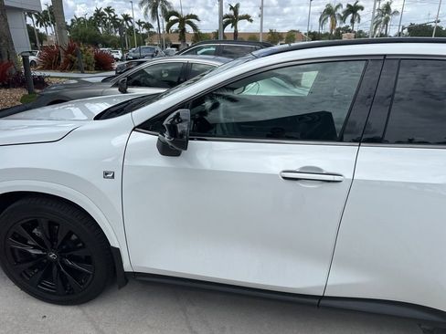 Used 2025 Lexus NX 350 F Sport AWD/4WD image 8