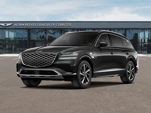 New 2026 Genesis GV80 2.5T Select AWD/4WD image 1
