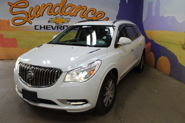 Used 2017 Buick Enclave Convenience FWD image 7