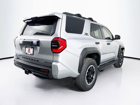New 2025 Toyota 4Runner TRD Off-Road Premium image 9
