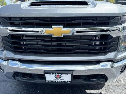 New 2026 Chevrolet Silverado 2500 LT w/ All Star Edition AWD/4WD image 30
