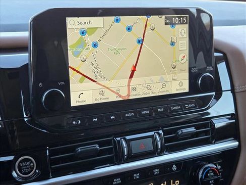 Used 2024 Nissan Pathfinder Platinum w/ Cargo Package image 13