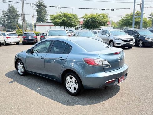 Used 2010 MAZDA MAZDA3 i Sport FWD image 8