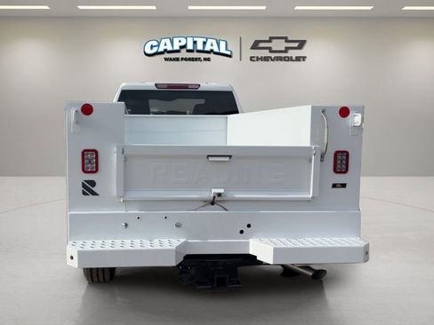 New 2026 Chevrolet Silverado 2500 W/T w/ WT Convenience Package RWD image 4