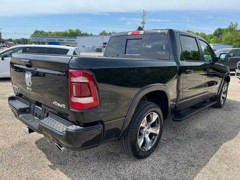 Used 2020 RAM 1500 Laramie w/ Sport Appearance Package AWD/4WD image 5