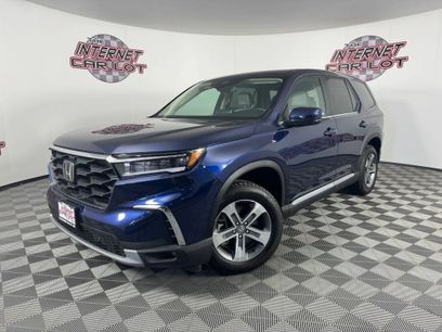 Used 2025 Honda Pilot EX-L