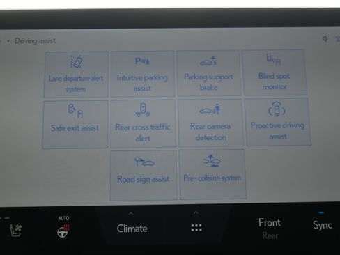 Used 2023 Lexus RX 350 image 27