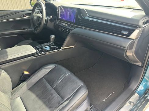 Used 2025 Toyota Camry XSE w/ Premium Package FWD image 26