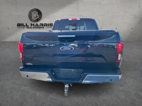 Used 2018 Ford F150 Lariat w/ Equipment Group 502A Luxury image 5