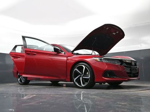 Used 2022 Honda Accord Sport Special Edition image 43