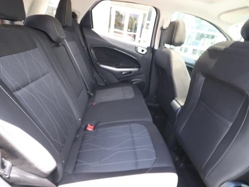 Used 2018 Ford EcoSport SE FWD image 22