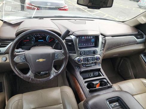 Used 2016 Chevrolet Suburban LTZ AWD/4WD image 14