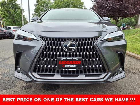 Used 2022 Lexus NX 350 AWD w/ Premium Package image 6