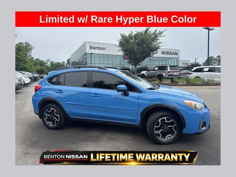 Used 2016 Subaru Crosstrek 2.0i Limited AWD/4WD image 1