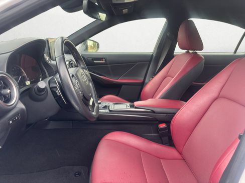 Used 2021 Lexus IS 300 w/ Accessory Package 2 RWD image 8