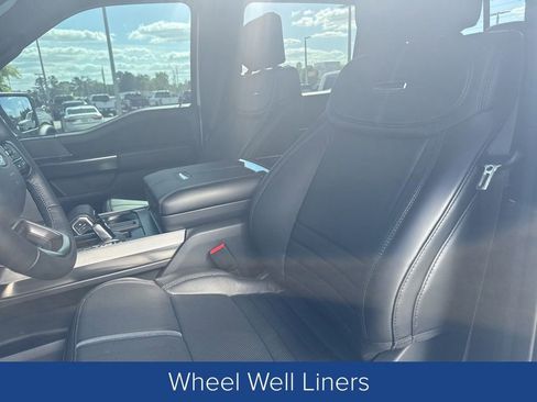 Used 2024 Ford F150 Platinum w/ FX4 Off-Road Package image 11