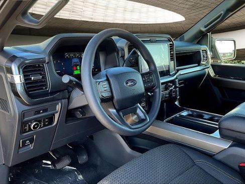 New 2025 Ford F150 STX w/ Equipment Group 201A FX4 image 21