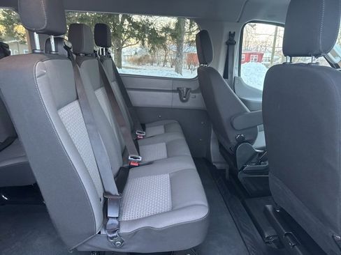 Certified 2024 Ford Transit 350 XL image 9