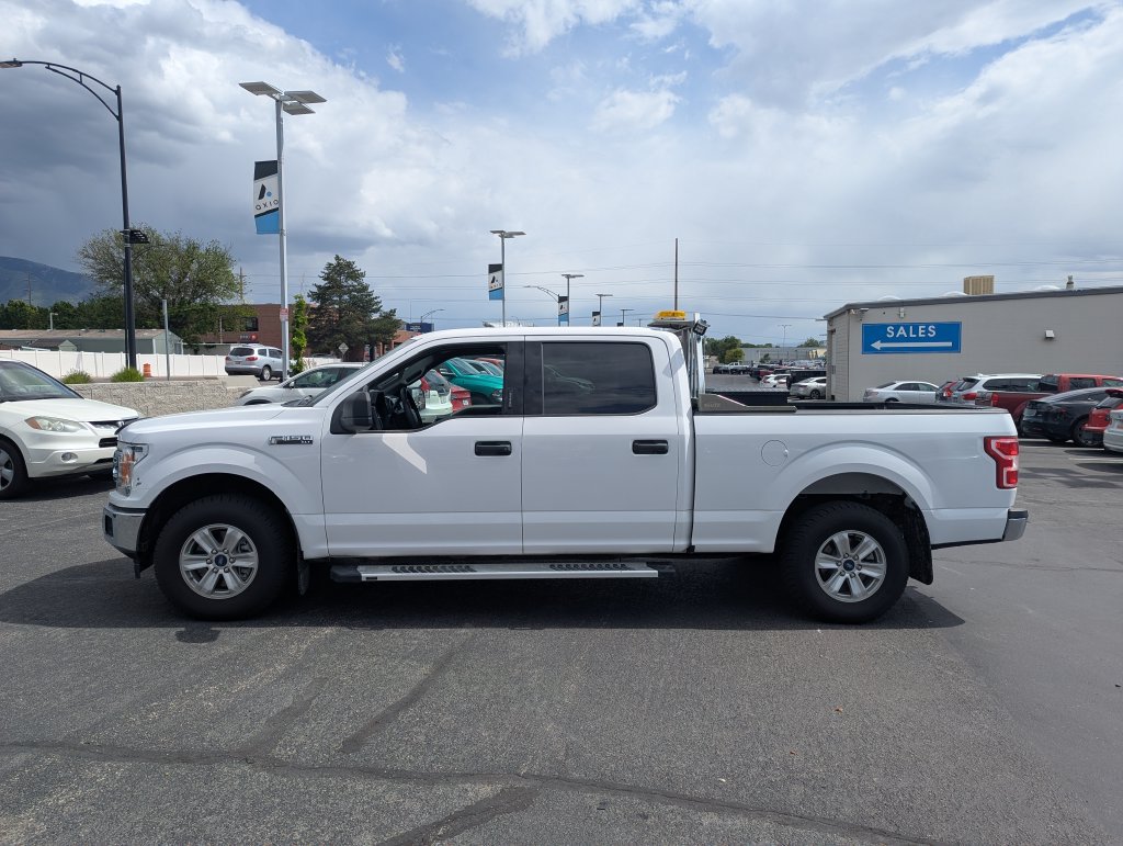 Used 2020 Ford F150 XLT w/ Trailer Tow Package AWD/4WD image 9