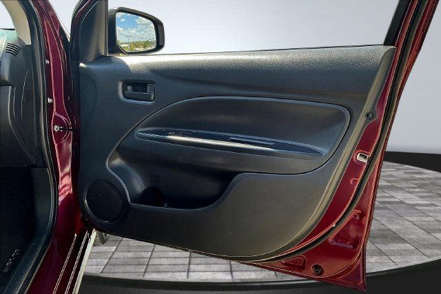 Used 2024 Mitsubishi Mirage ES FWD image 27