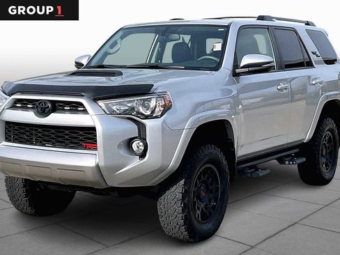 Used 2019 Toyota 4Runner TRD Off-Road Premium image 1
