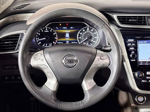Used 2017 Nissan Murano Platinum w/ Platinum Technology Package AWD/4WD image 13