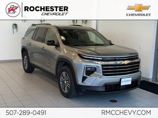 Certified 2024 Chevrolet Traverse LT AWD/4WD video 1
