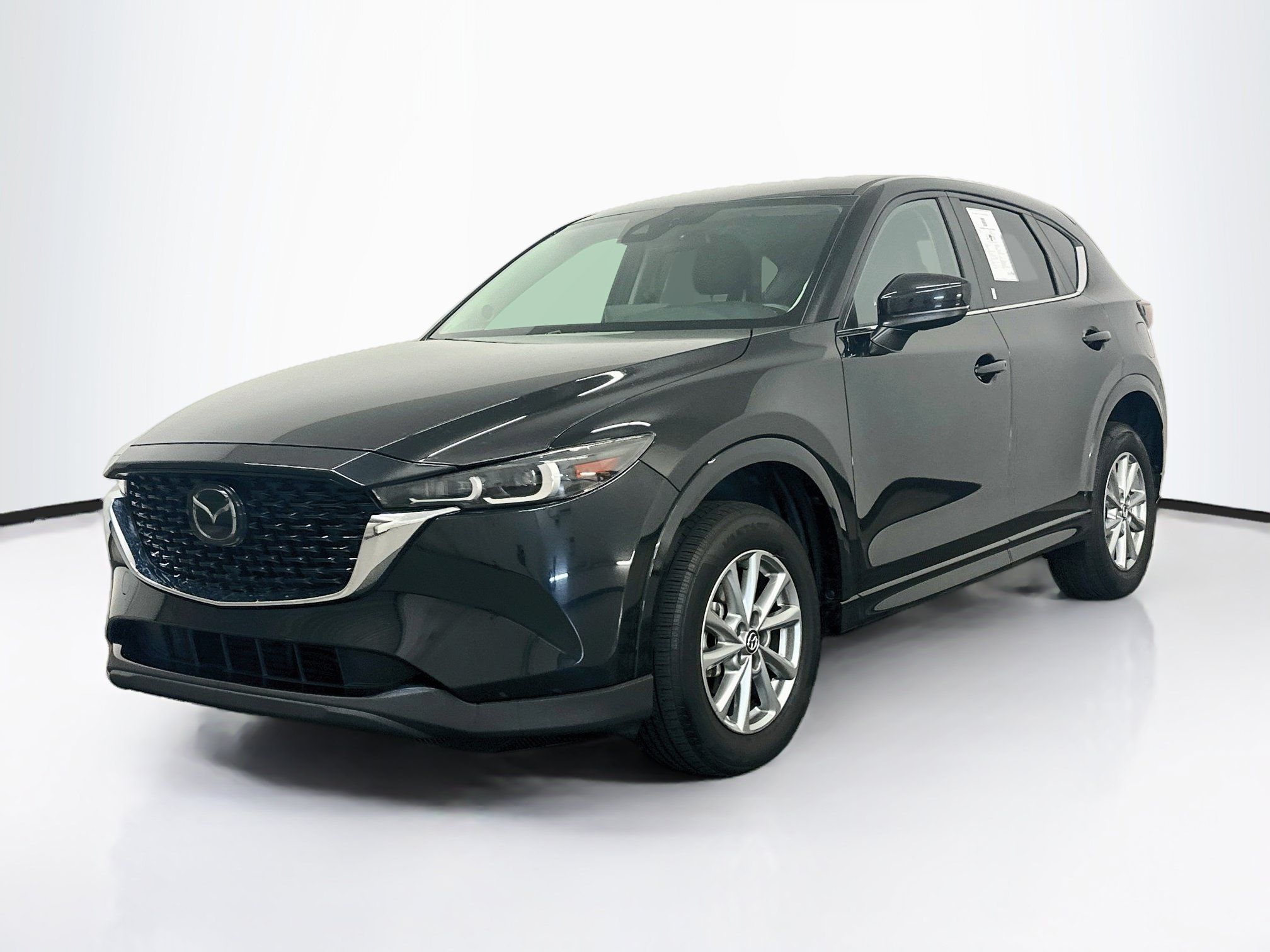 Used 2024 MAZDA CX-5 AWD 2.5 S w/ Select Package image 3