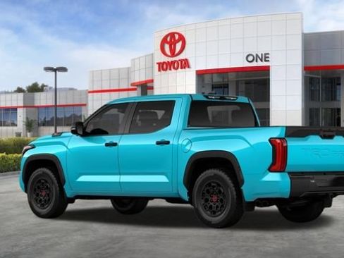 New 2026 Toyota Tundra TRD Pro image 9