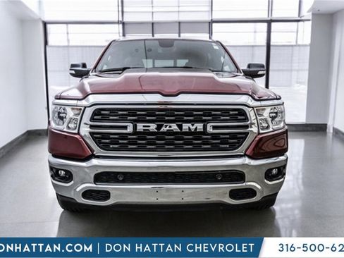 Used 2022 RAM 1500 Big Horn image 43