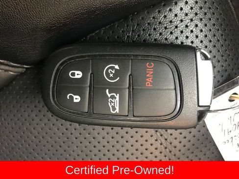 Certified 2022 Jeep Cherokee Latitude Lux w/ Sun & Sound Group image 48