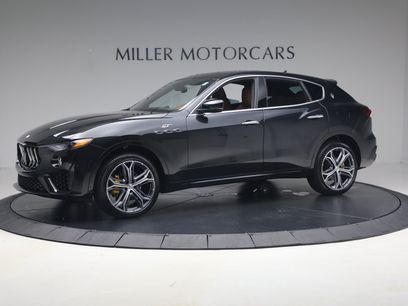 Certified 2022 Maserati Levante GT