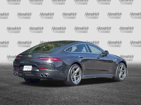 Used 2019 Mercedes-Benz AMG GT 53 image 5