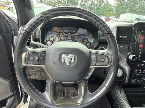 Used 2021 RAM 1500 Limited AWD/4WD image 27