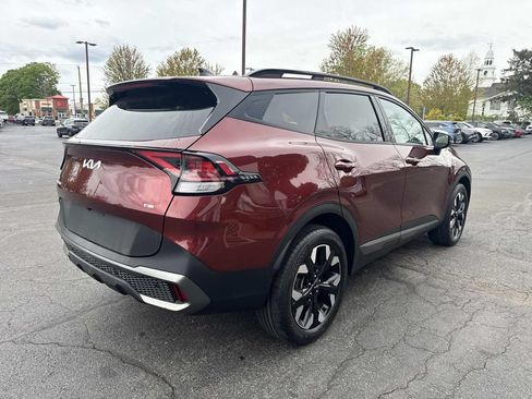 Used 2023 Kia Sportage X-Line w/ X-Line Premium Package AWD/4WD image 9