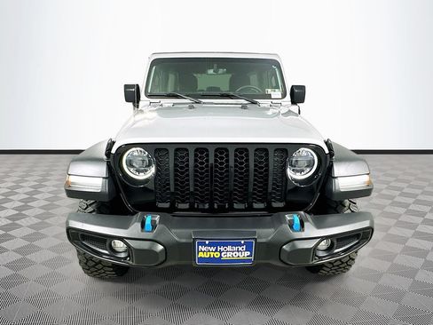 Used 2023 Jeep Wrangler Unlimited w/ 8.4" Radio Group AWD/4WD image 2