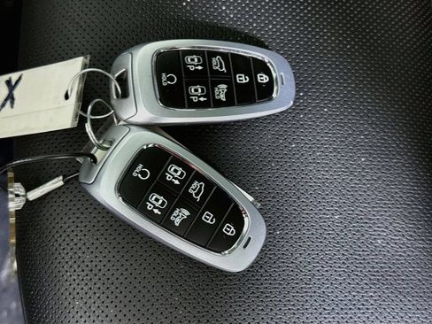 Used 2024 Hyundai Tucson Limited AWD/4WD image 35