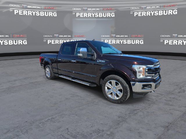 Used 2019 Ford F150 Lariat w/ Equipment Group 502A Luxury AWD/4WD image 2