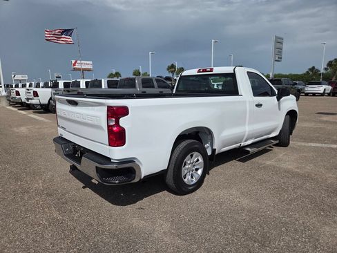 Used 2022 Chevrolet Silverado 1500 W/T RWD image 10