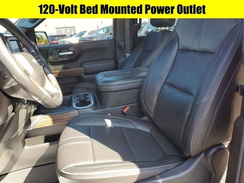 Used 2021 Chevrolet Silverado 1500 High Country image 27