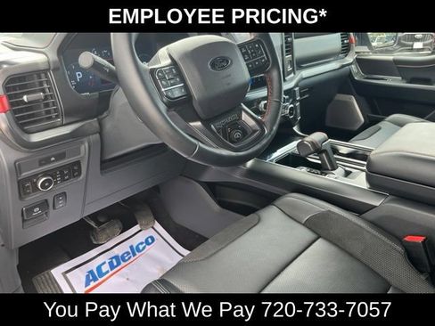 Used 2025 Ford F150 Raptor AWD/4WD image 12