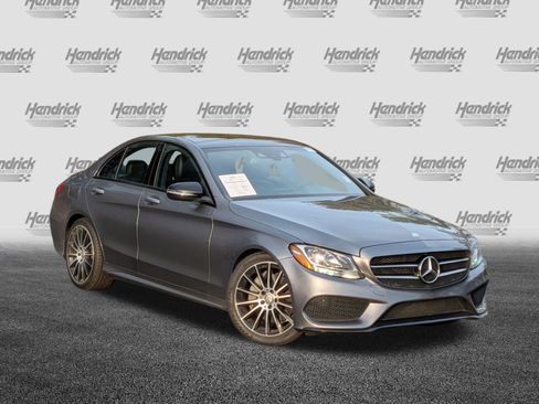 Used 2017 Mercedes-Benz C 300 C 300 Sport image 2