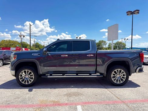Used 2019 GMC Sierra 1500 SLT AWD/4WD image 6