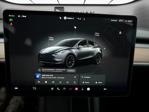 Used 2024 Tesla Model Y Long Range image 48